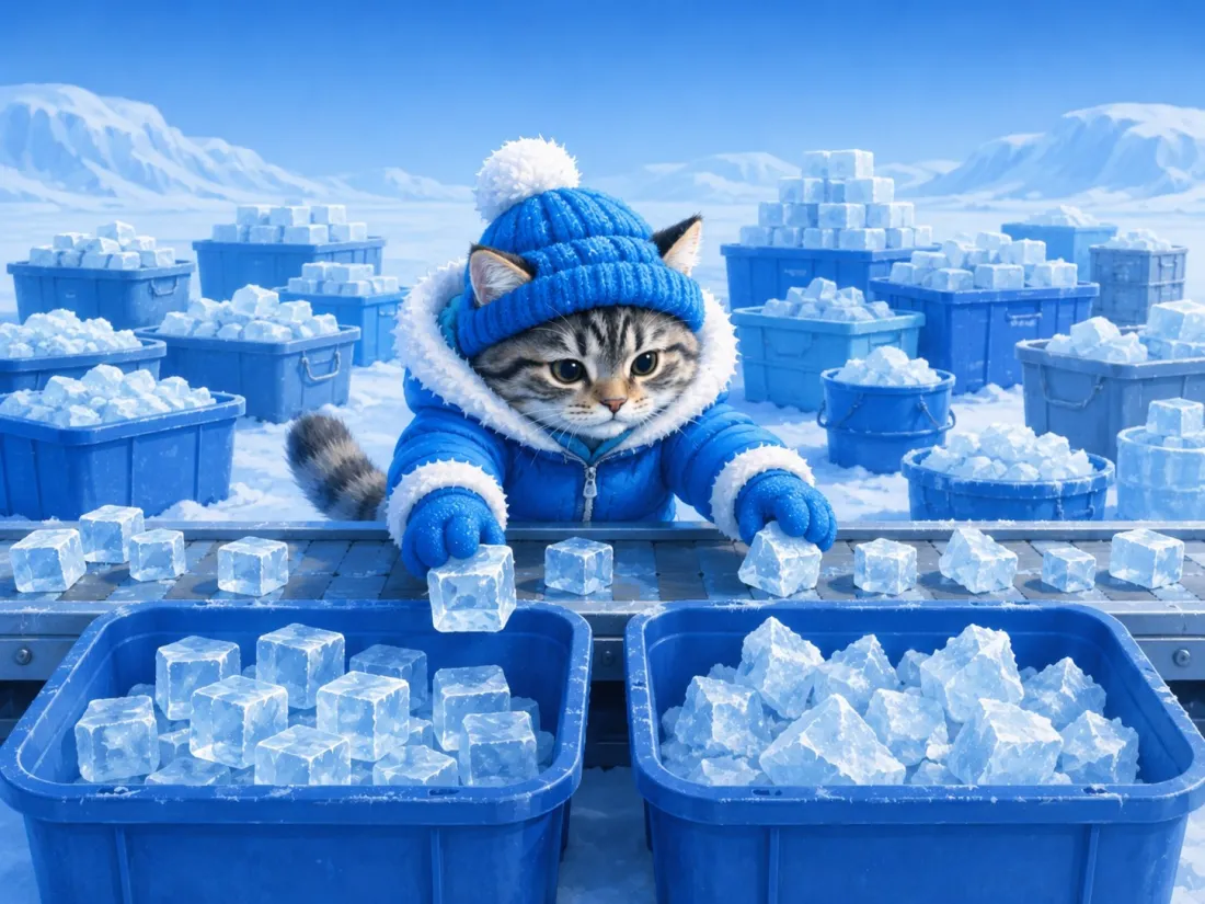 An engine batches incoming observability records and writes them straight into Iceberg tables on S3.